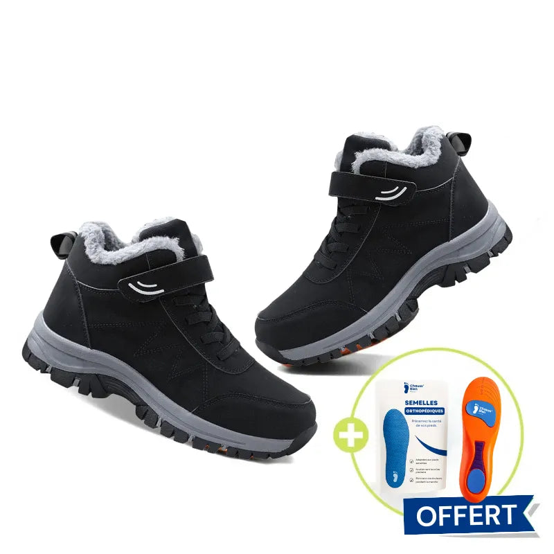 BootsPro™ - Chaussures de randonnée à confort orthopédique