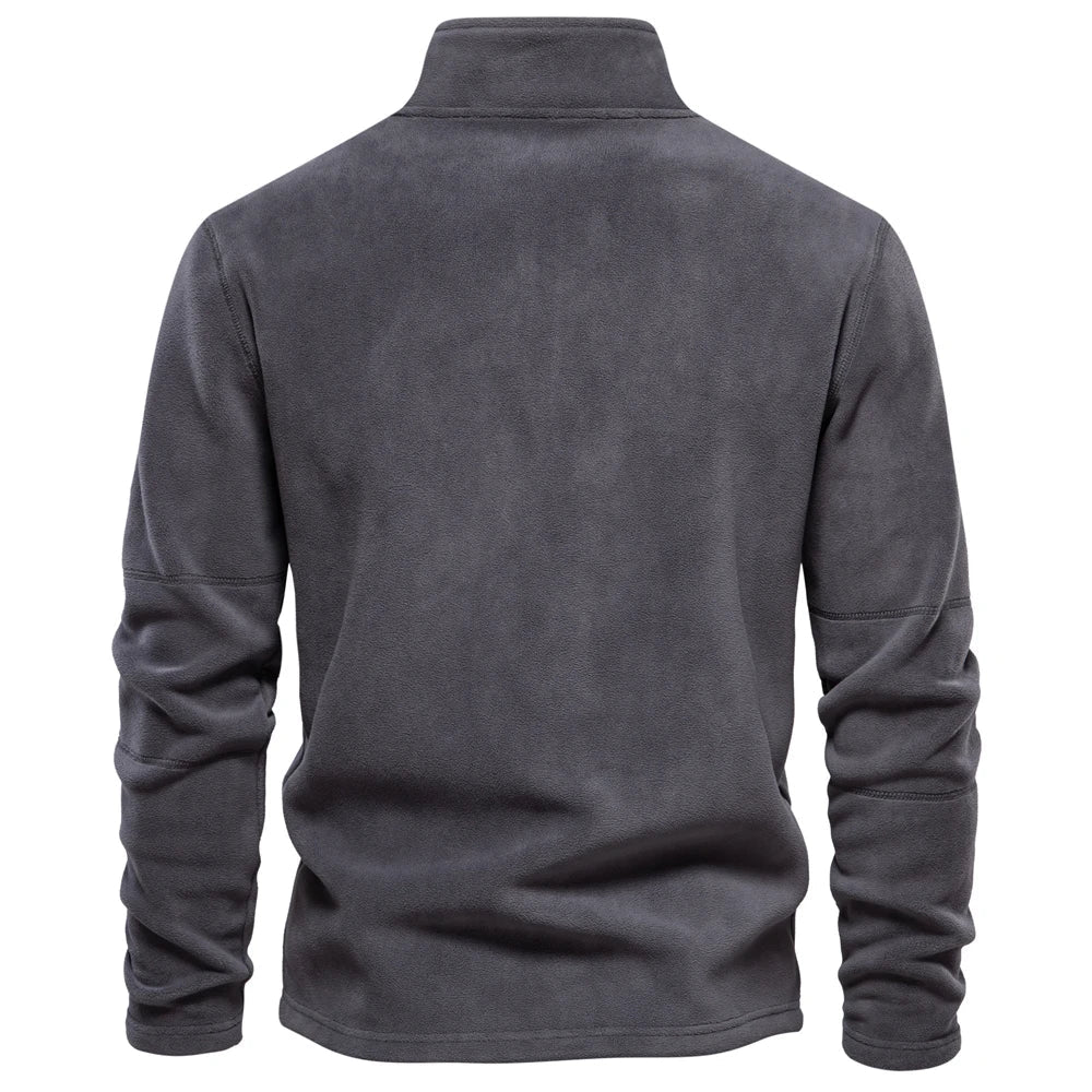 Polaris™ - Sweat polaire zip chaud