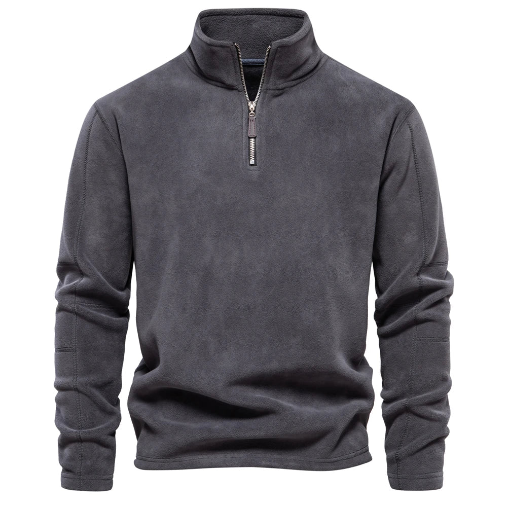 Polaris™ - Sweat polaire zip chaud