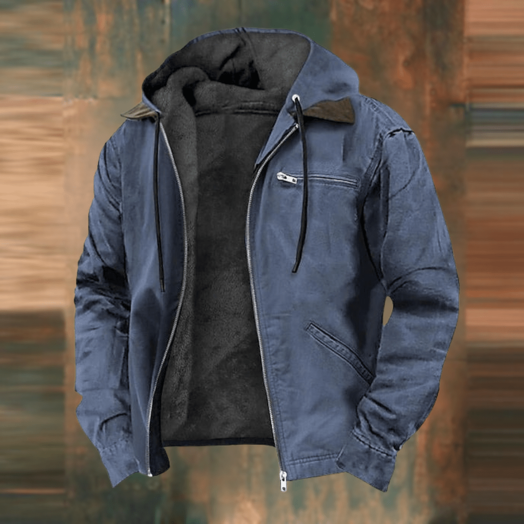 Arthuro™ – Veste à capuche d'automne pour homme