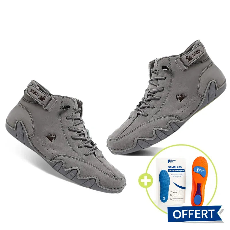 Ldeck™ – Chaussures à confort orthopédique unisexe
