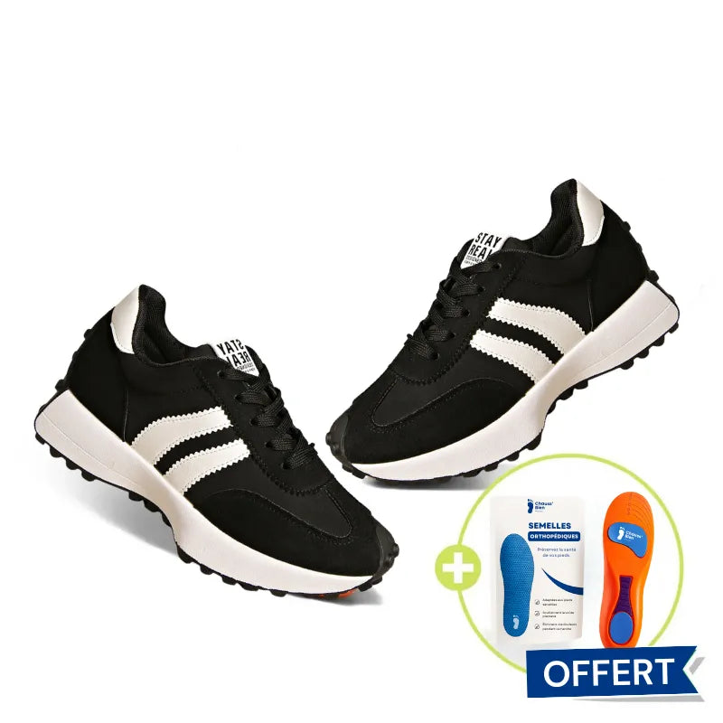 PodiaFit™ - Baskets à confort orthopédique femme