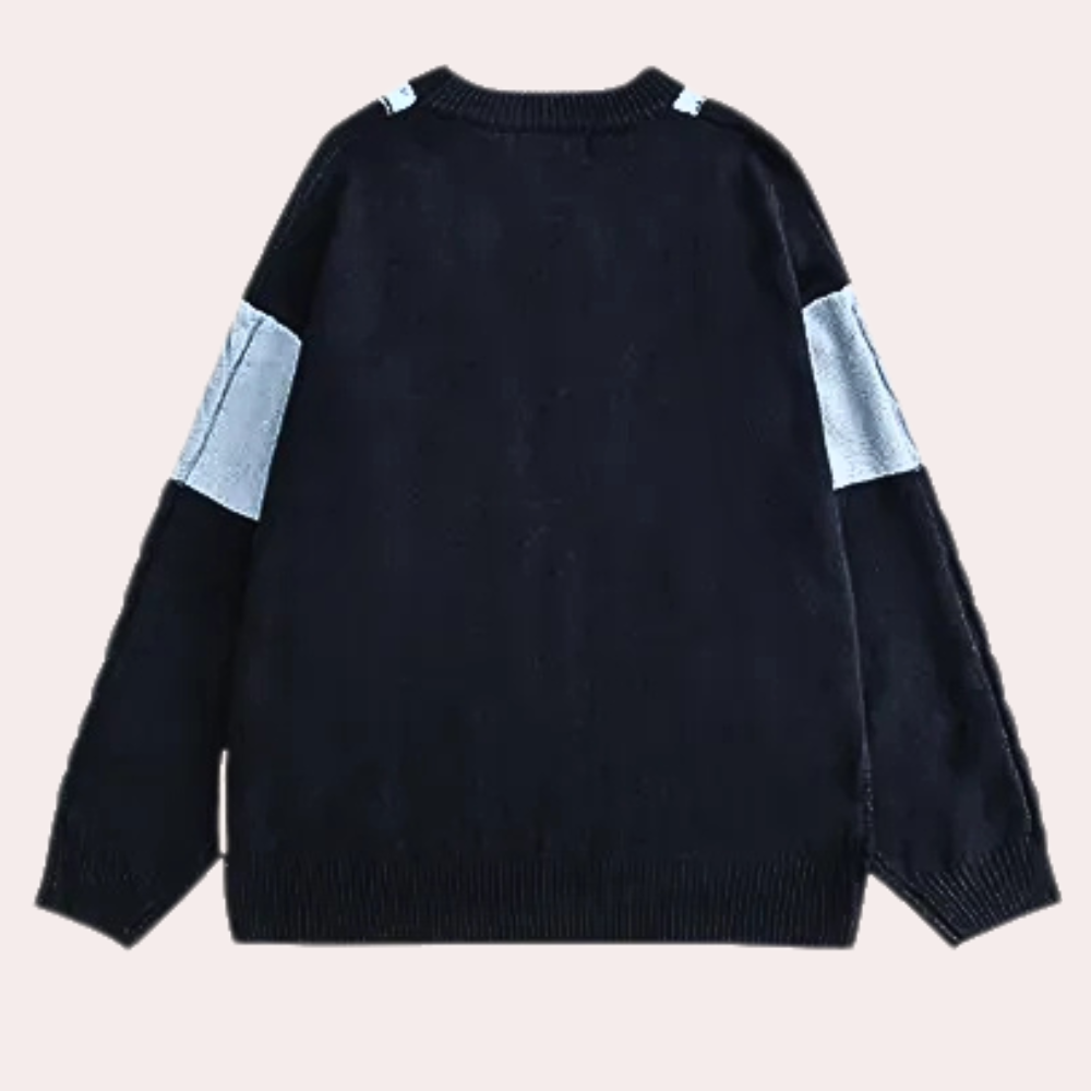 Angel™ - Pull torsadé oversize